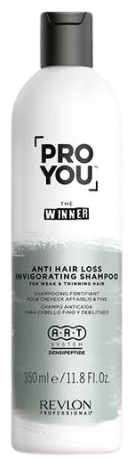 The Winner Anti-Fall Shampoo 350 ml