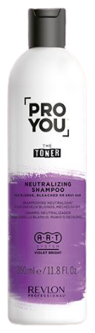 The Toner Neutralizing Shampoo 350 ml