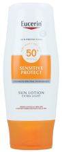 Sun Extra Light Lotion Sensitive protect spf50 400 ml
